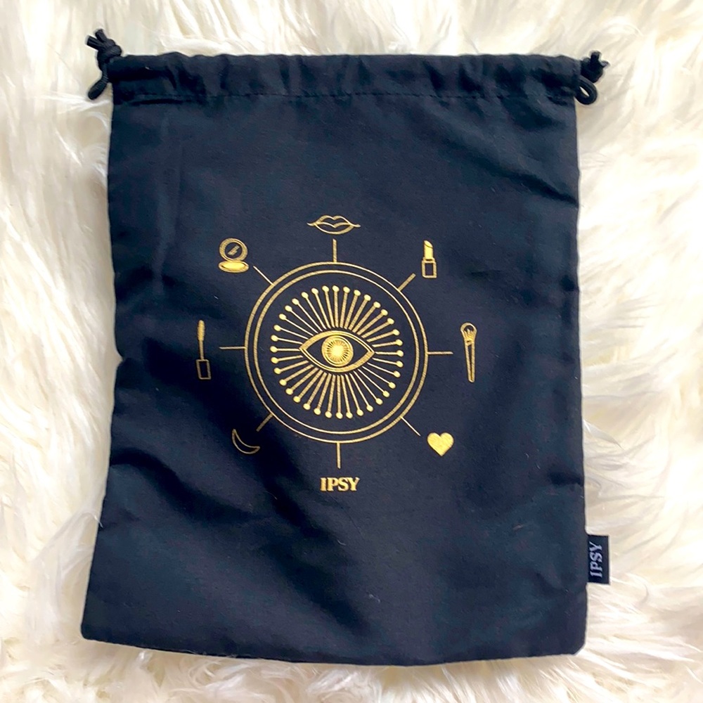 Ipsy cosmetic bag